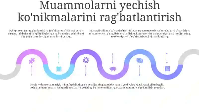 Bolalarning Mustaqil Matematik Faoliyatiga Rahbarlik Qilish 4