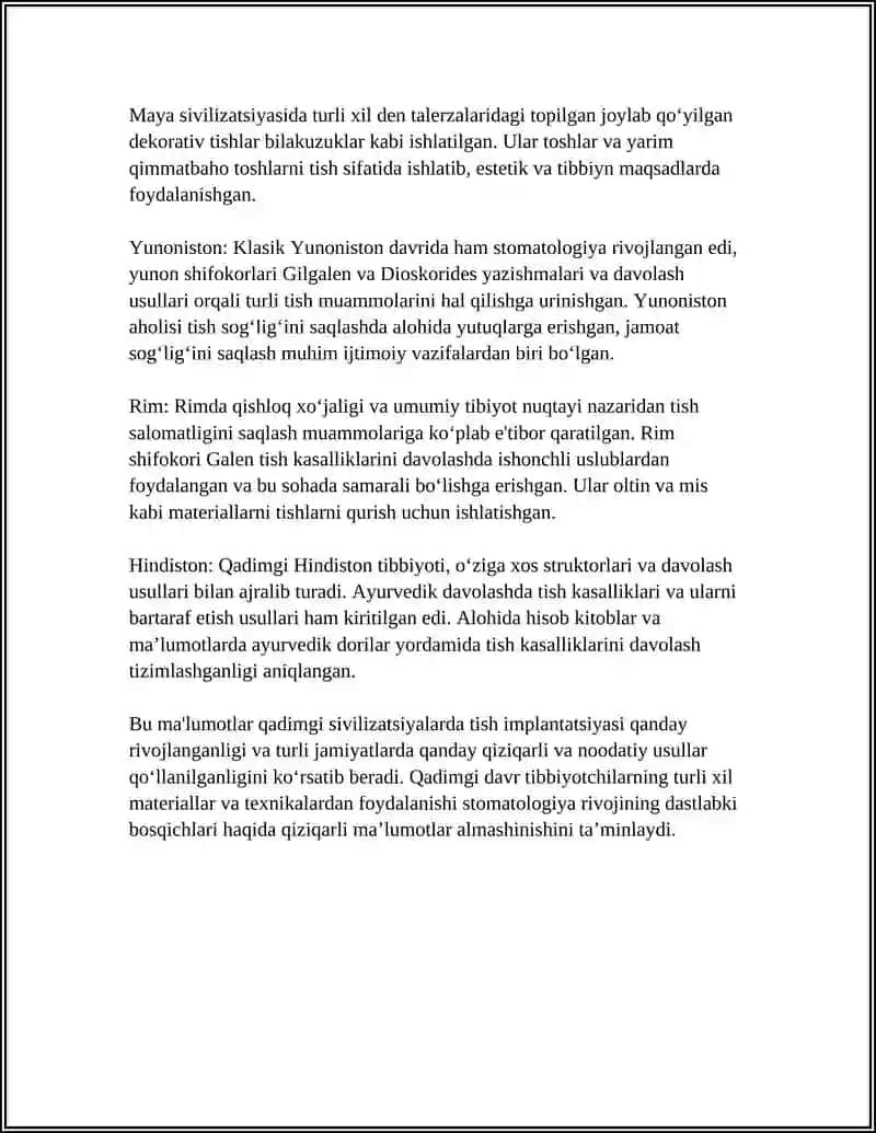 IMPLANTOLOGIYA TARIXI 4