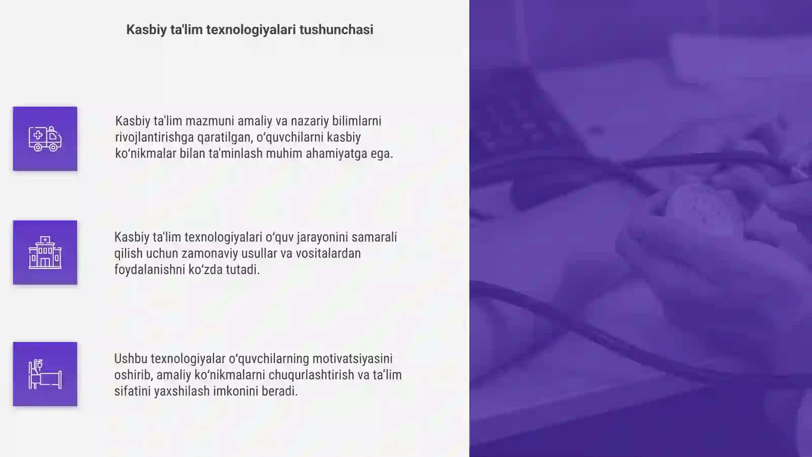 Kasbiy ta'lim mazmuni va texnologiyalari 4