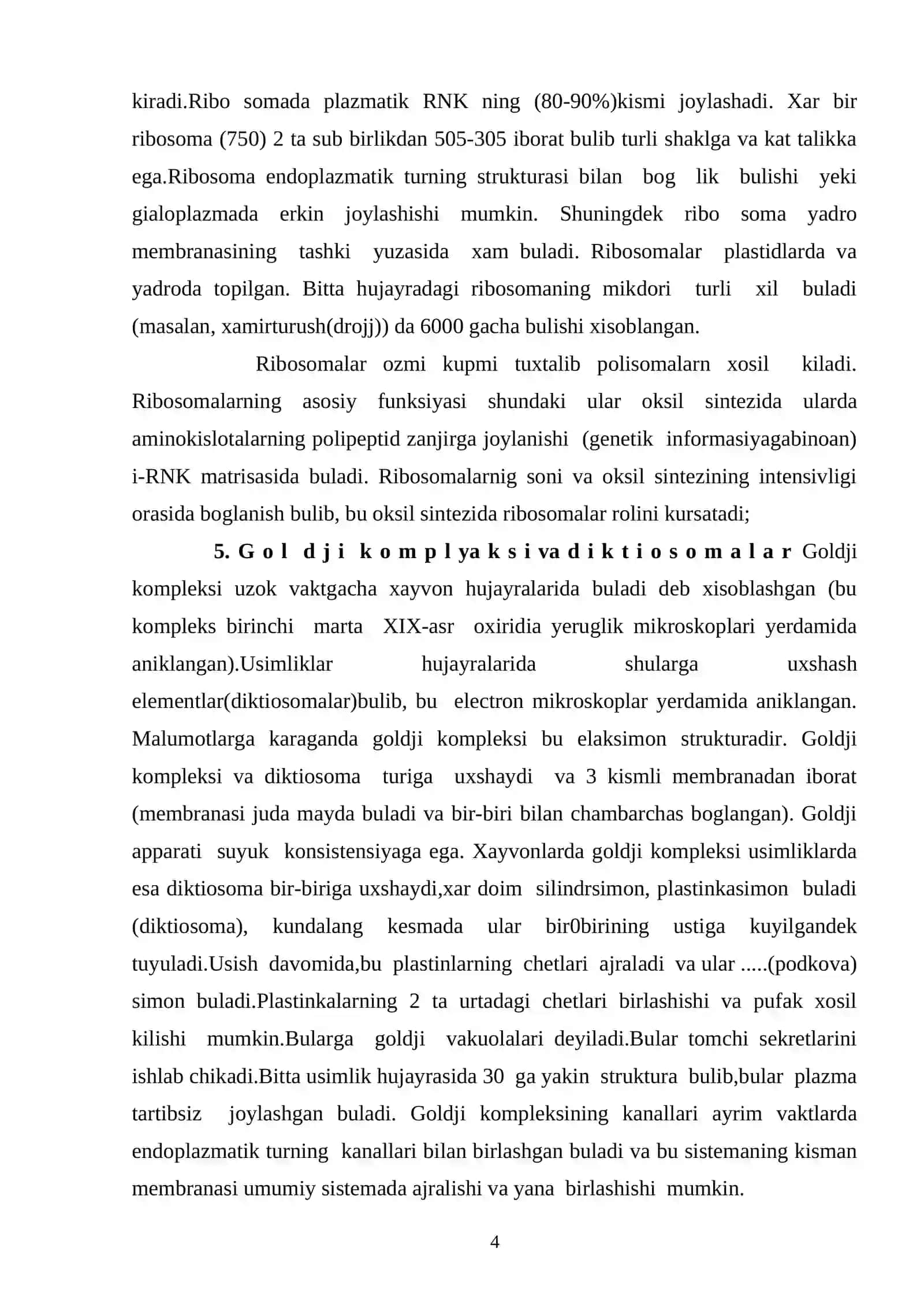 MITOXONDRIYA VA PLASTIDALARNING AVTONOMLIGI 4