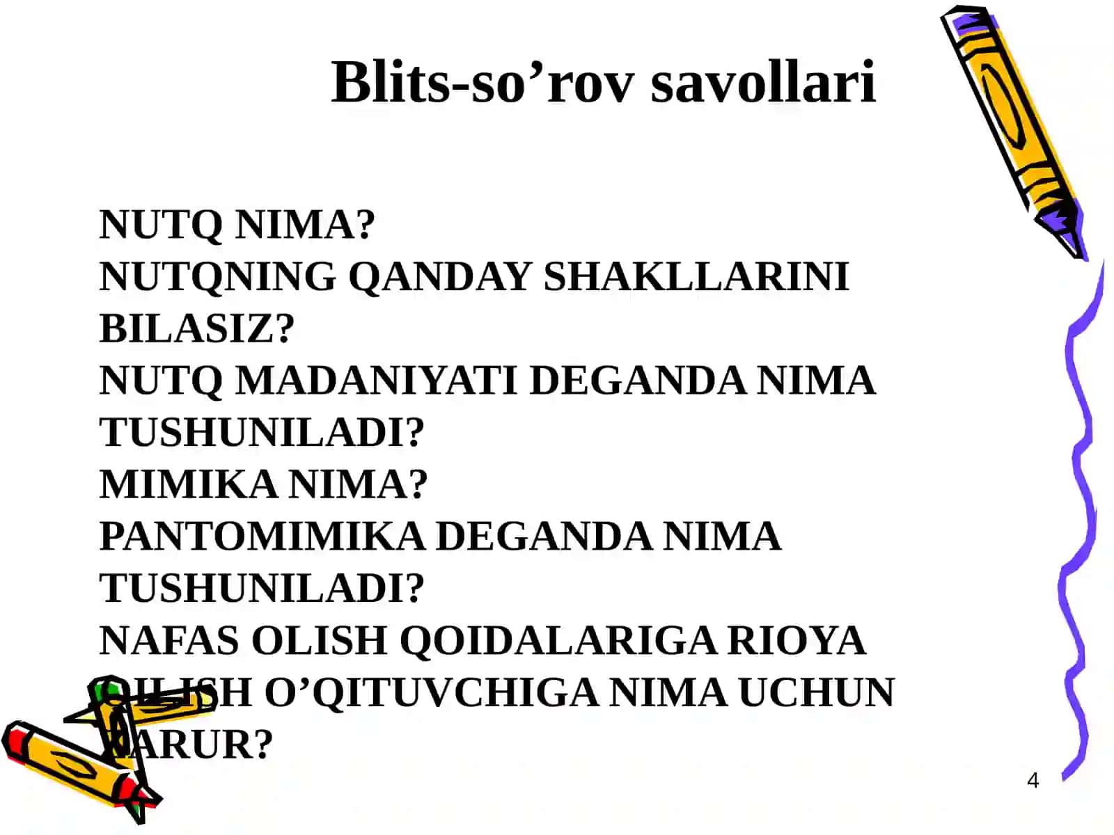 Nutqtexnikasi vamadaniyati 4