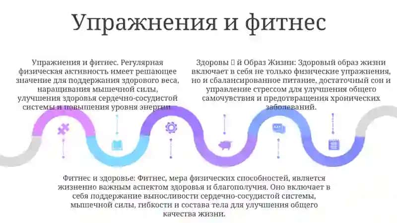 Здоровый Образ Жизни 4