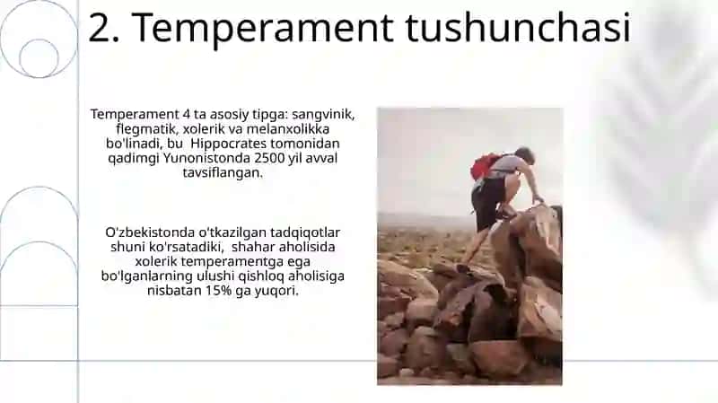 Psixologik xususiyatlar va ularning ijtimoiy ta'siri 4