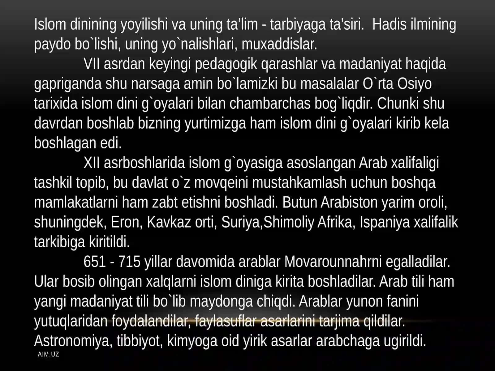 Pedagogik fikrlar 4
