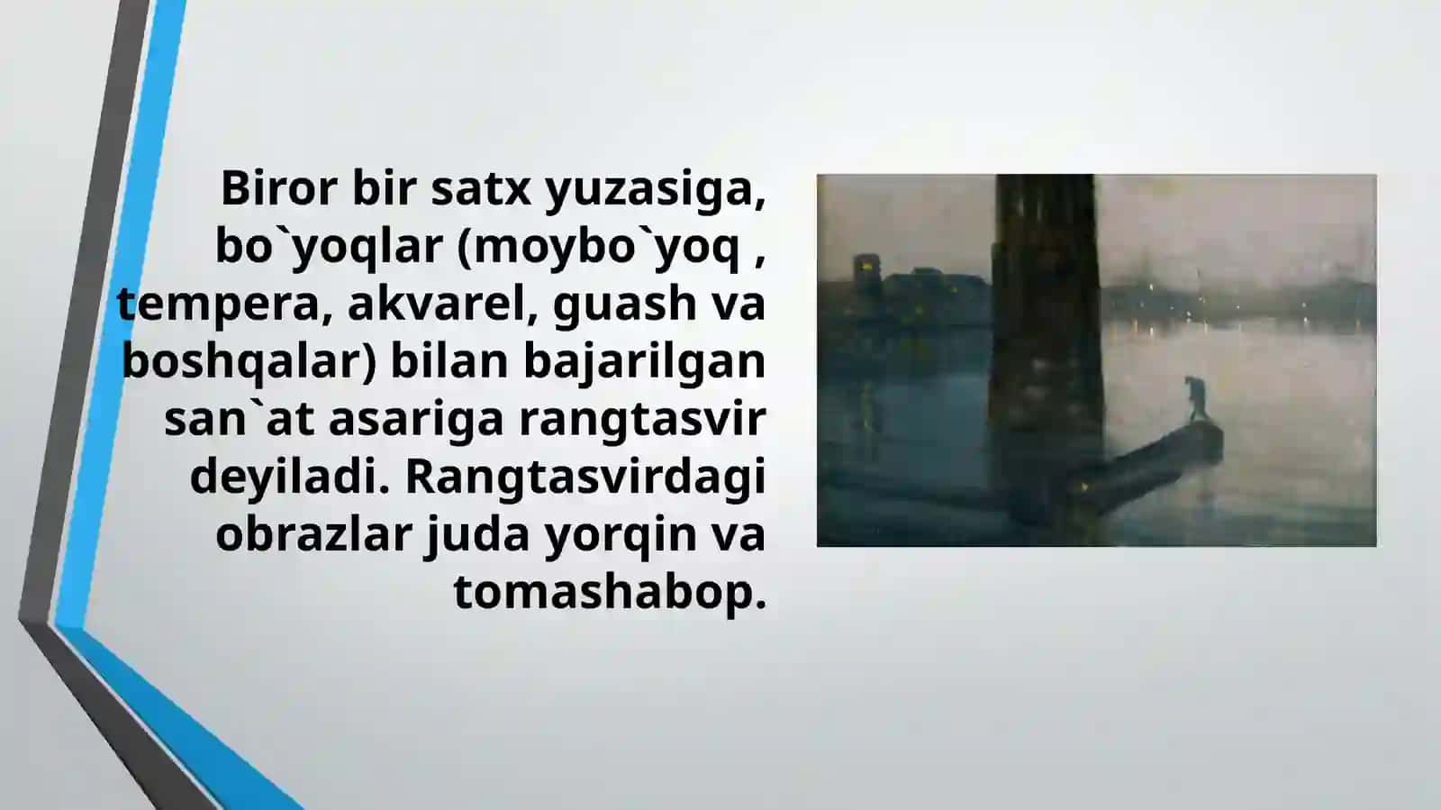 Dastgohrang-tasviriy asarlarini badiiy idrok etish metodikasi 4