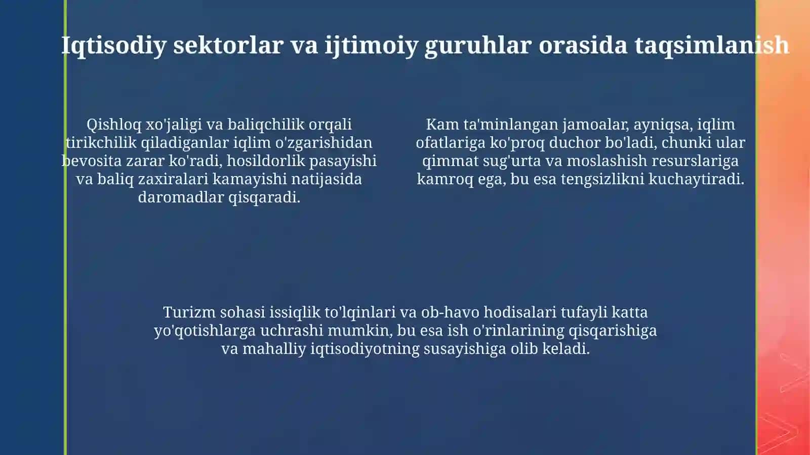Iqlimnioʻzgarishikimlargaqimmatgatushadi 4