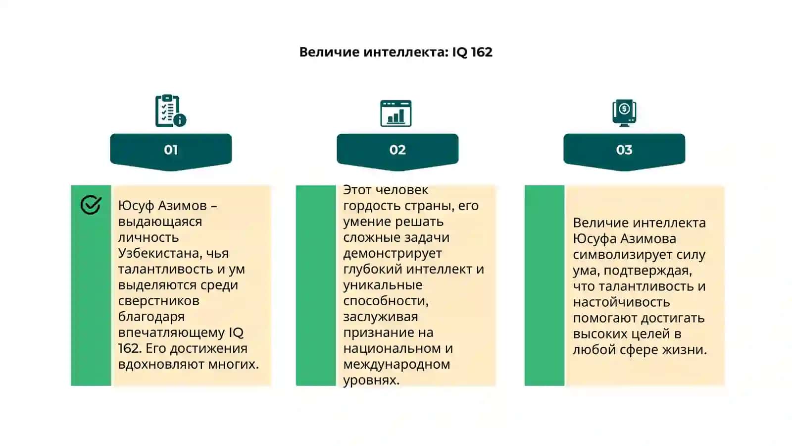 Юсуф Азимов: гордость Узбекистана 4