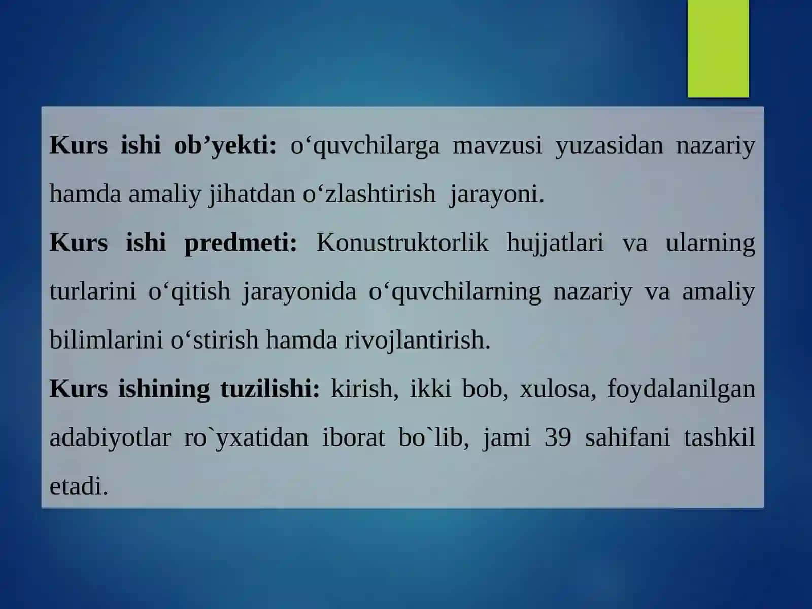 Chizmachilik Fanining Rivojlanish Tarixi 4