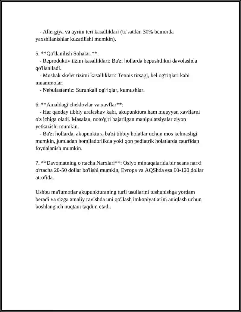 XALQ TABOBATIDA KASALLIKLARNI NOAN'ANAVIY USULDA DAVOLASH 4