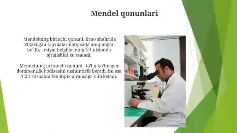 Umumiy genetika 4