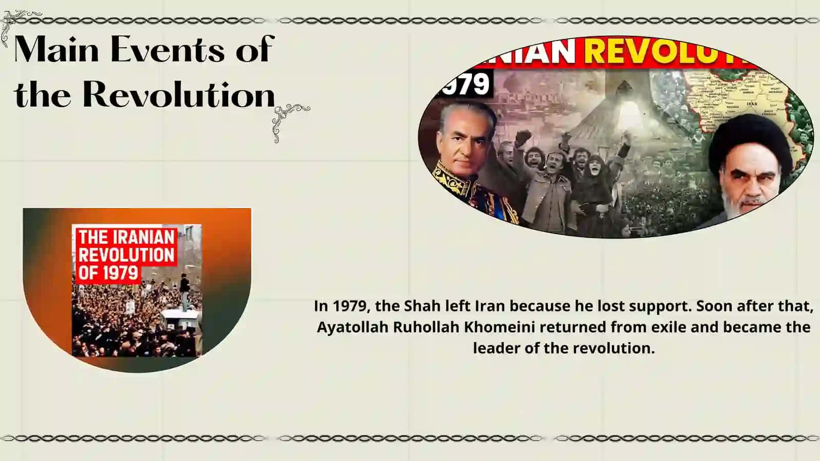 IRAN REVOLUTION 4
