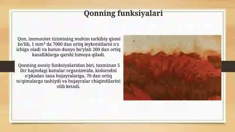 Qon kasalliklari 4