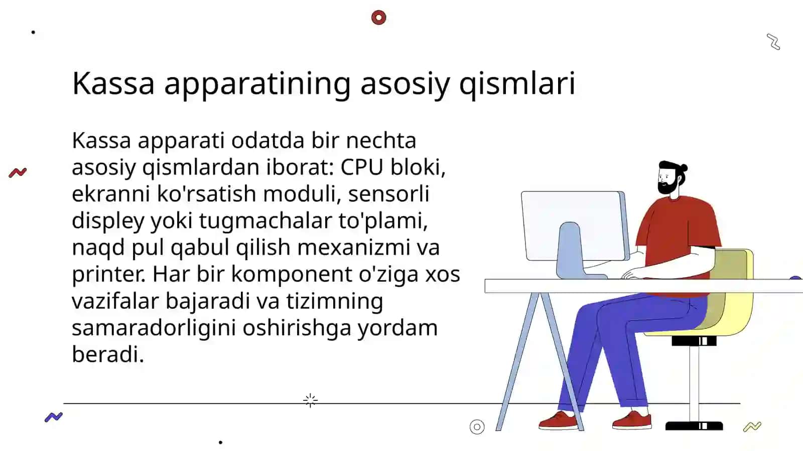 Savdo Kassa Apparati 4