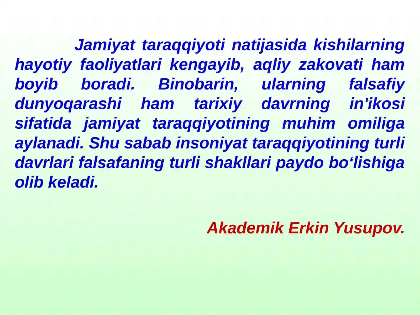 SHARQ FALSAFASINING MOHIYATI VA IJTIMOIY TARAQQIYOTDAGI ROLI 4