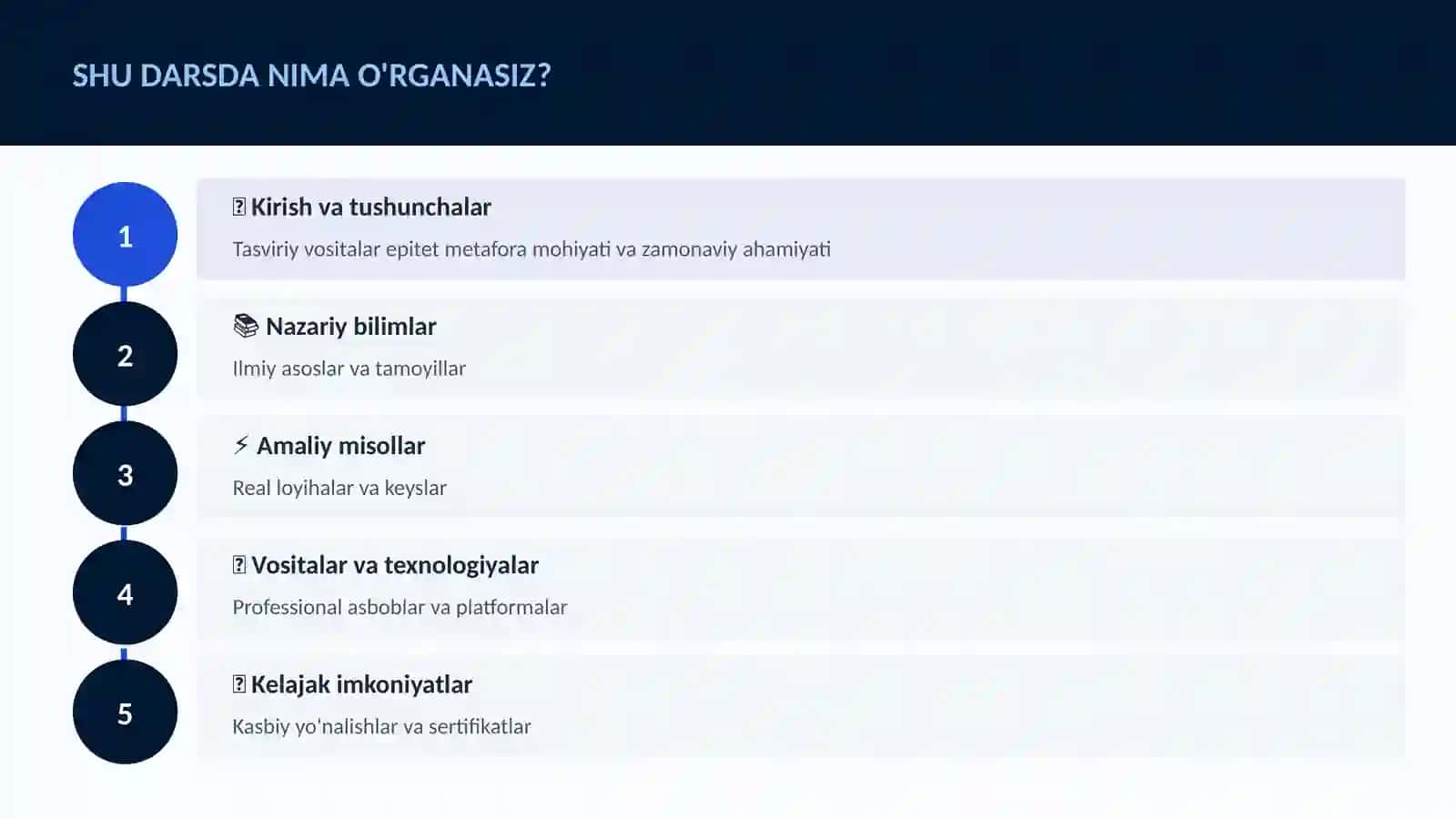 Tasviriy vositalar epitet metafora 4