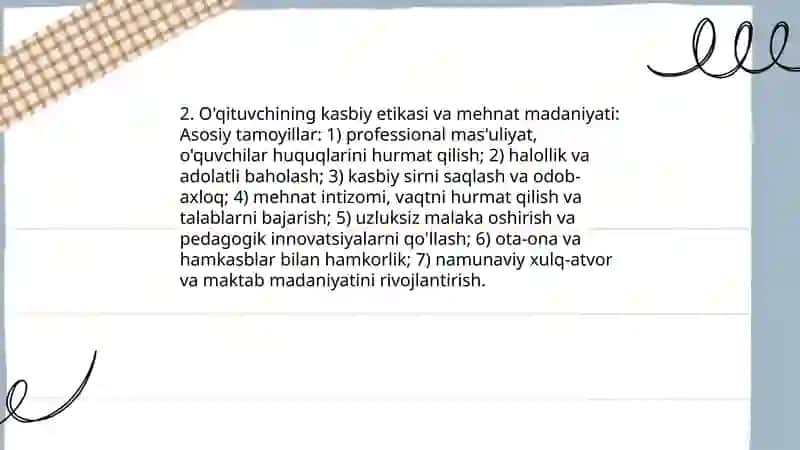 Pedagogik mehnat madaniyati 4
