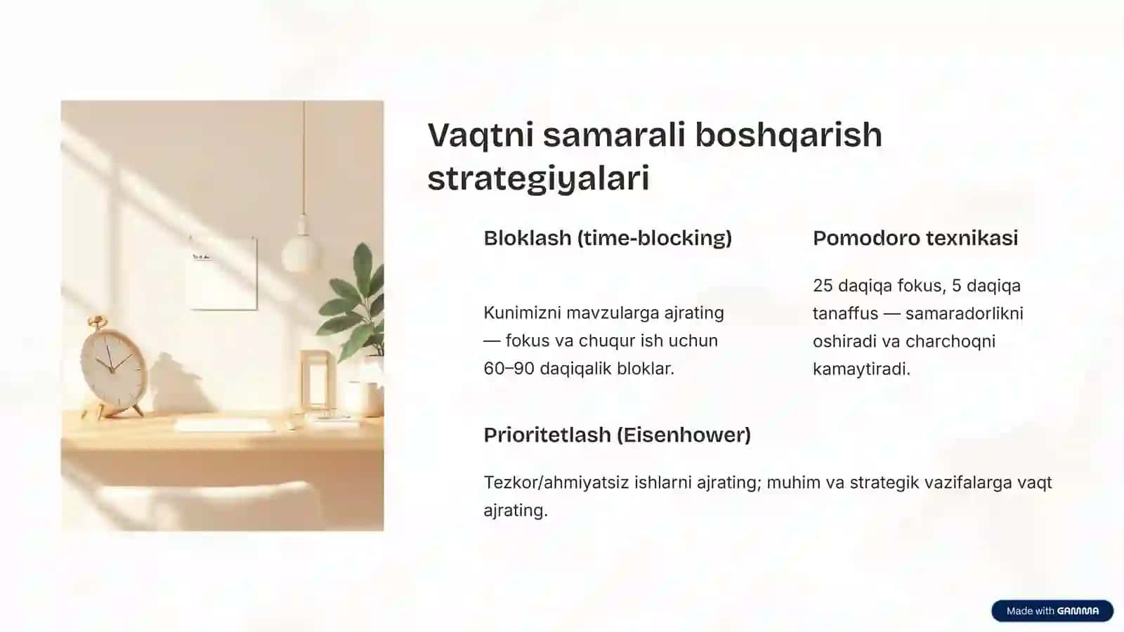 O’z-o’zini boshqarish ko’nikmasini rivojlantirish yo’llari 4