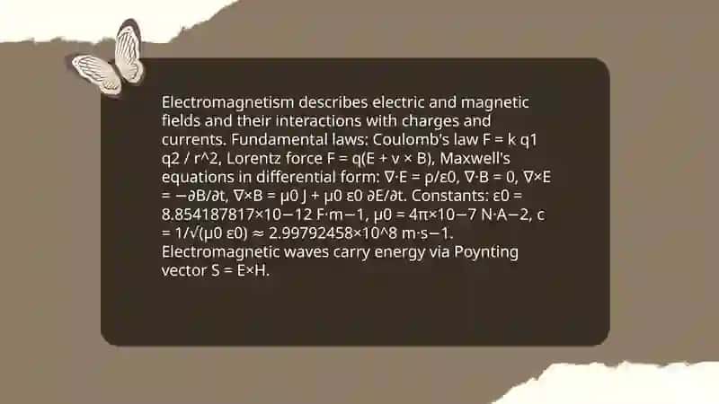 The world of physics 4