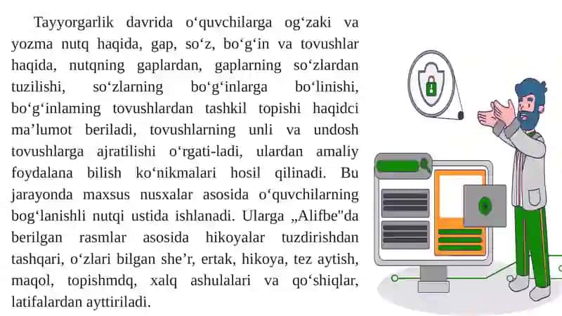 Savod o‘rgatish metodikasi 4