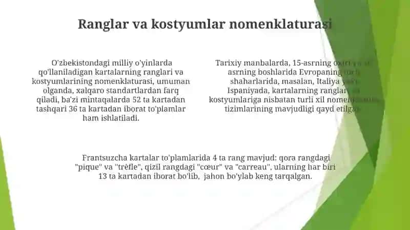 Kelajakdagi istiqbollar 4