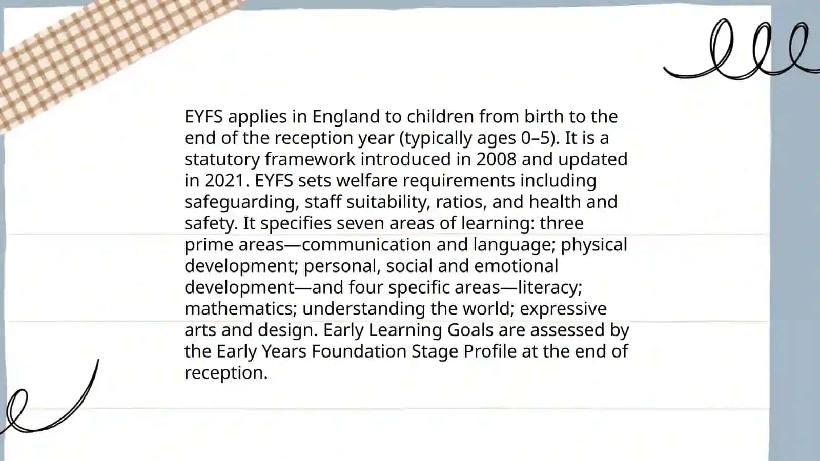 UK education system 4