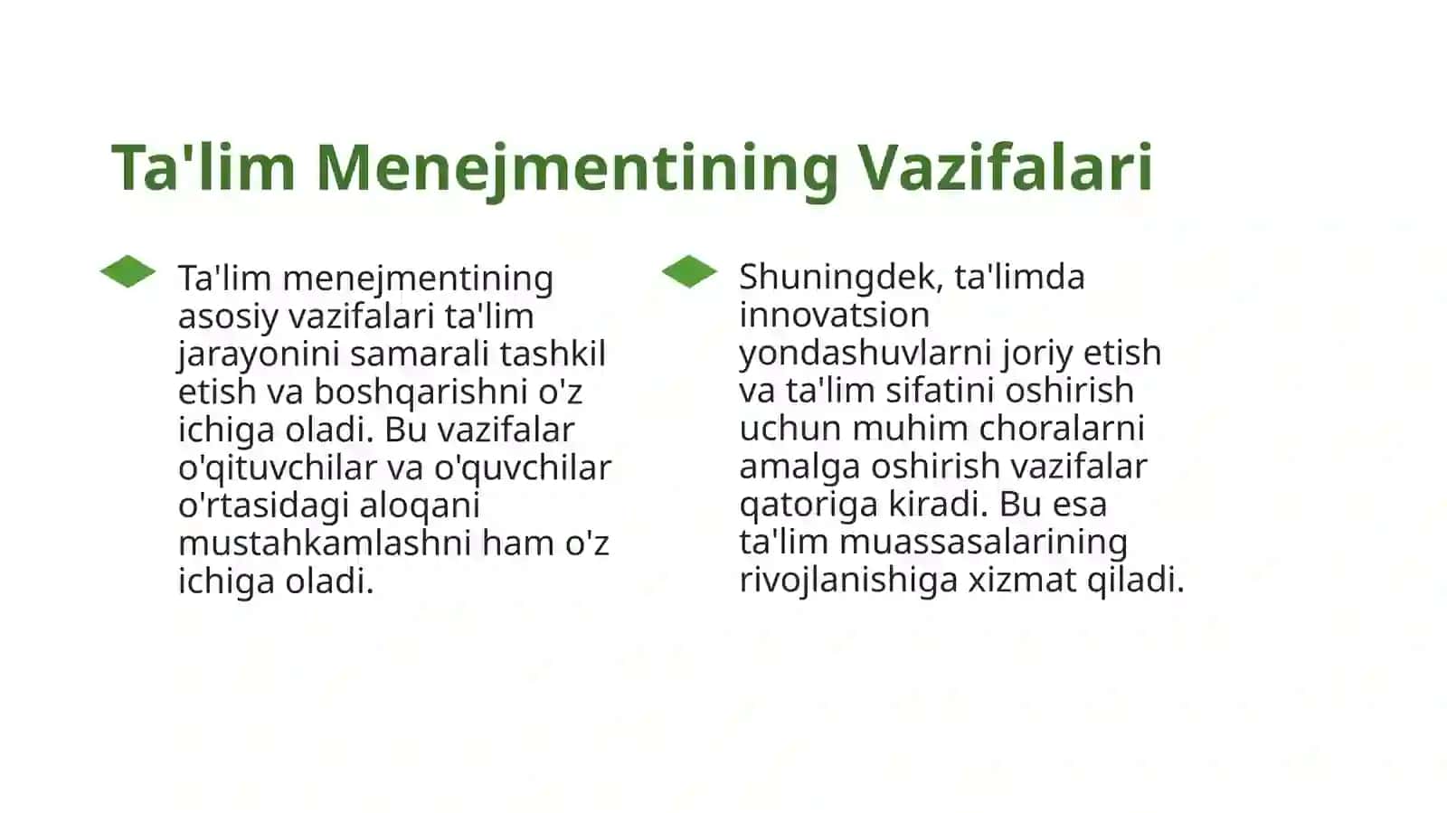 TA'LIM MENEJIMENTI 4