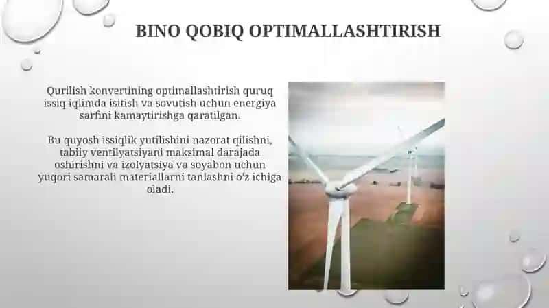 Passiv Loyihalashtirish Strategiyalari 4
