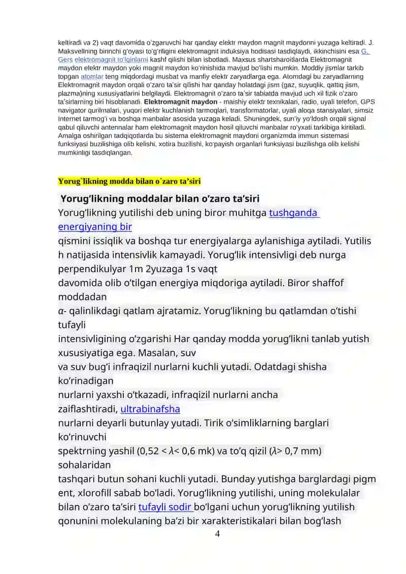Fazo va vaqt simmetriyasi 4
