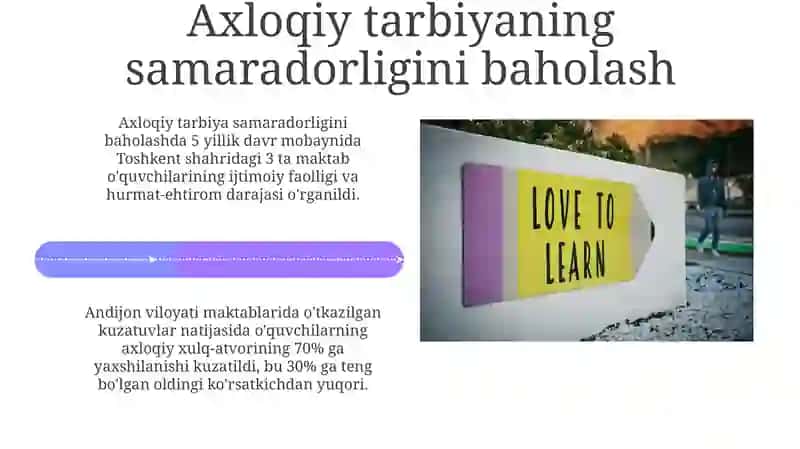 Axloqiy tarbiya 4