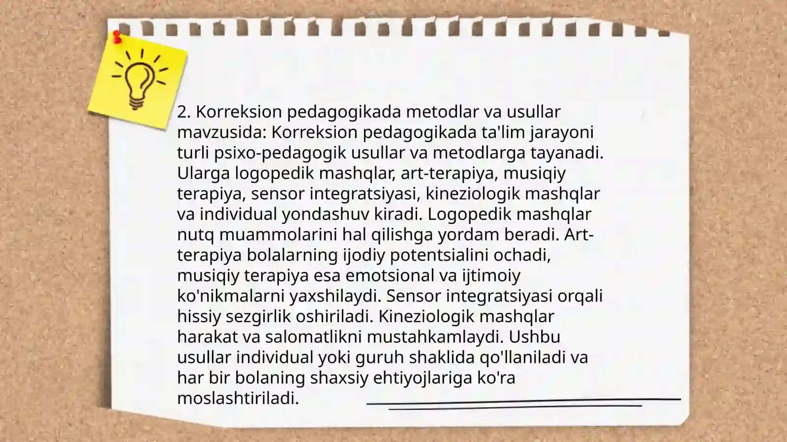 Korreksion pedagogika asoslari 4