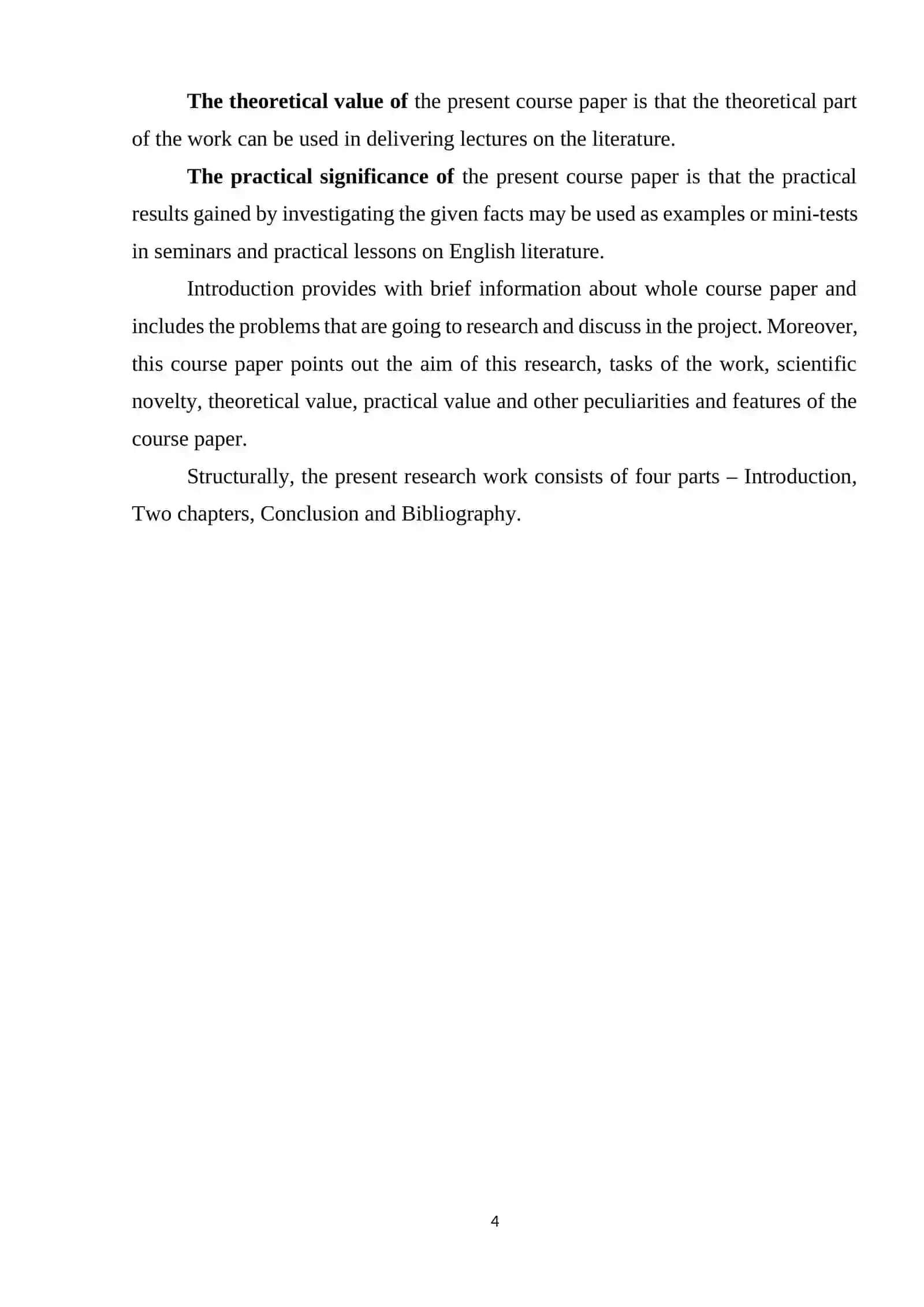 Stylistic Features of Charles Dickens’s Works 4