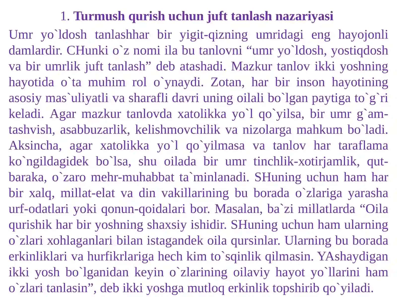 ER-XOTIN JUFTLIGINING SHAKLLANISHI 4