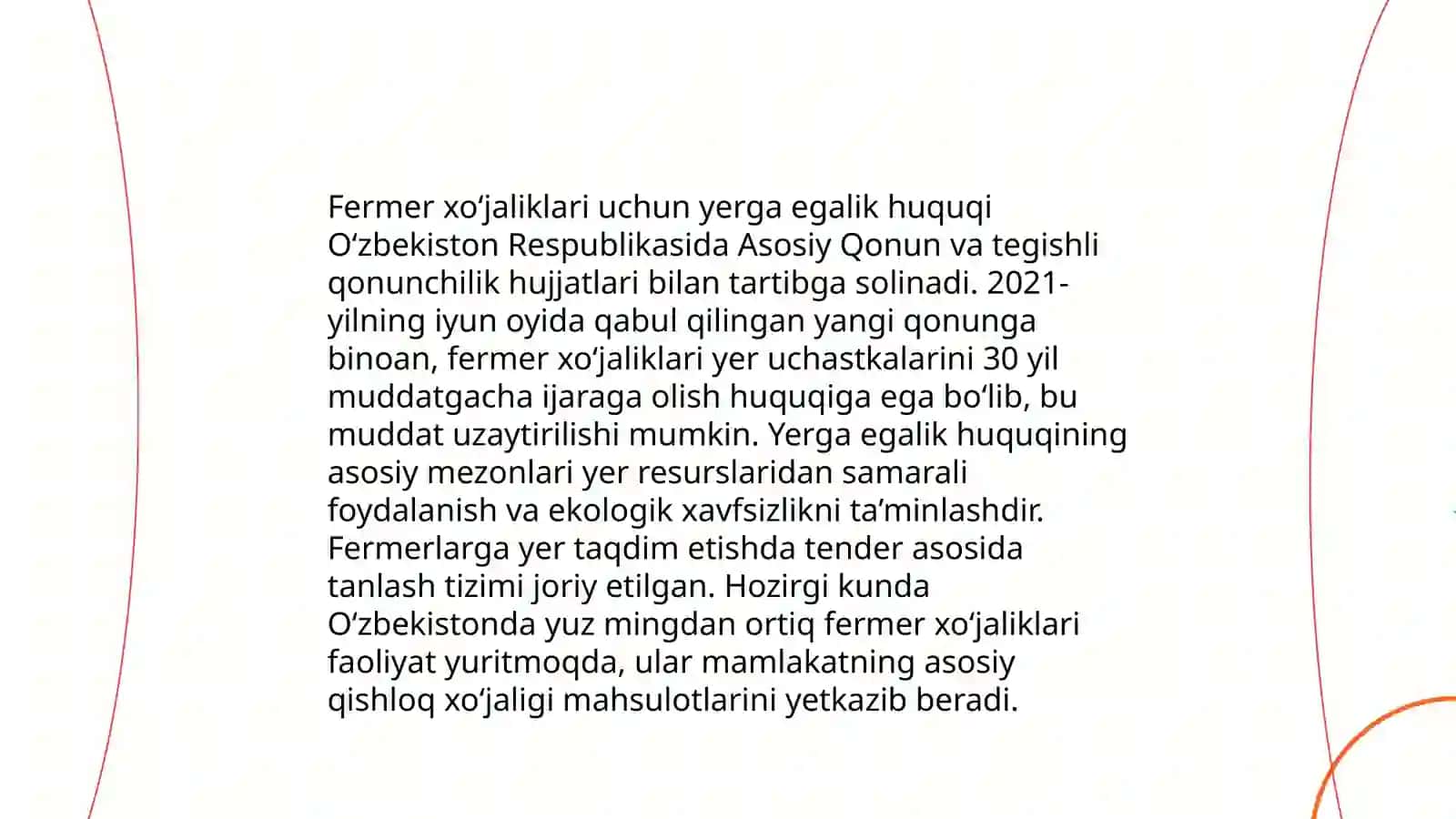 Fermer xoʻjaligining huquqiy tabiati 4