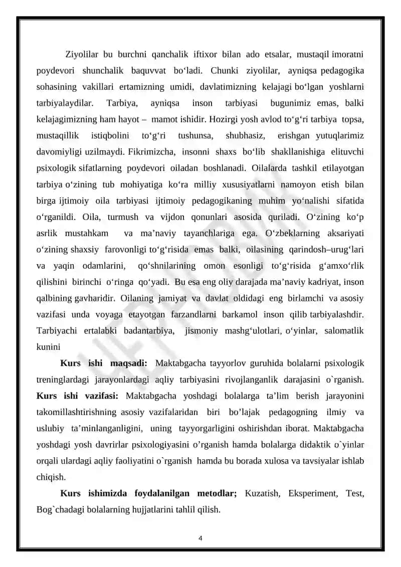 Bolalar Psixologiyasi 4