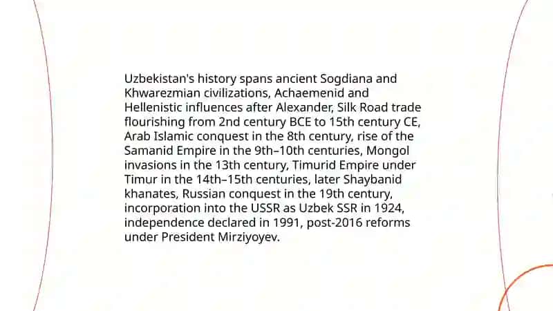 About Uzbekistan 4