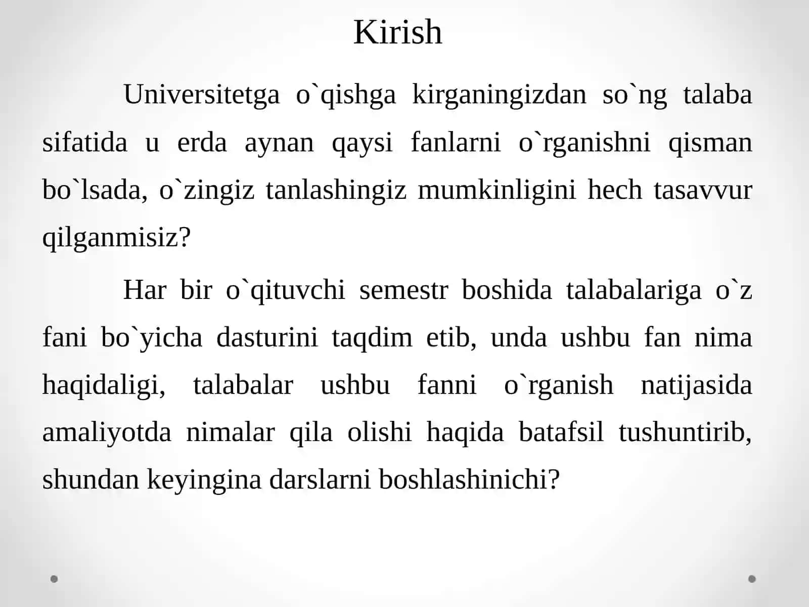 Axborot xafsizligi asoslari 4