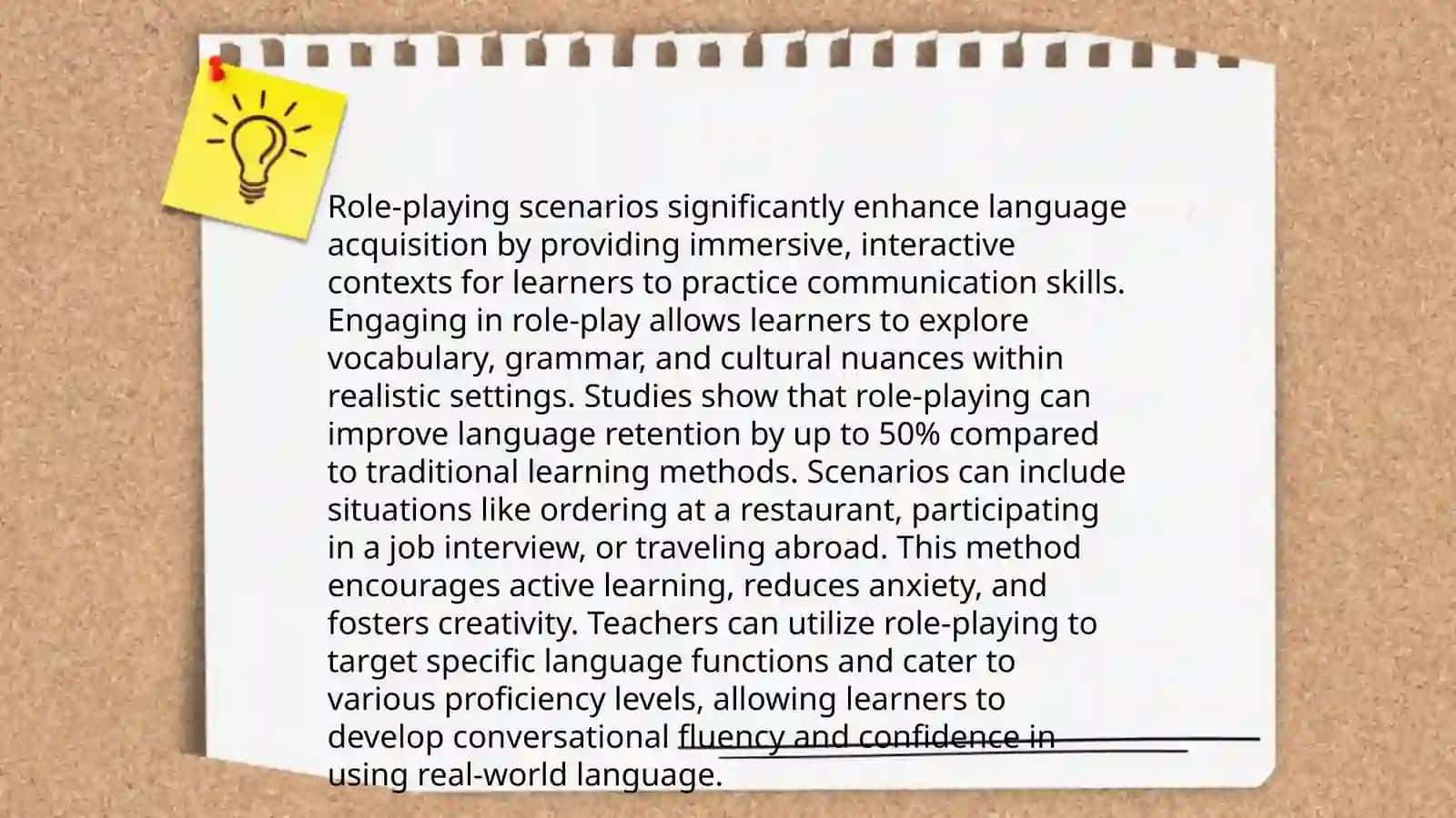 Interactive Simulations in Language Learning 4
