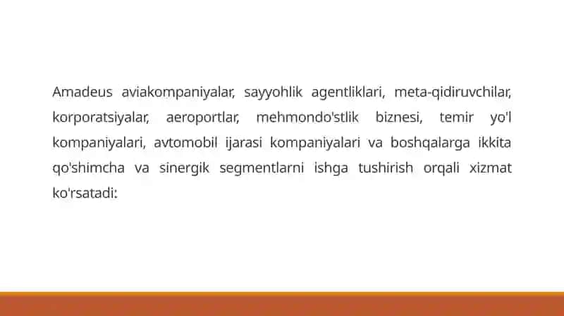 Amadeus IT Group 4