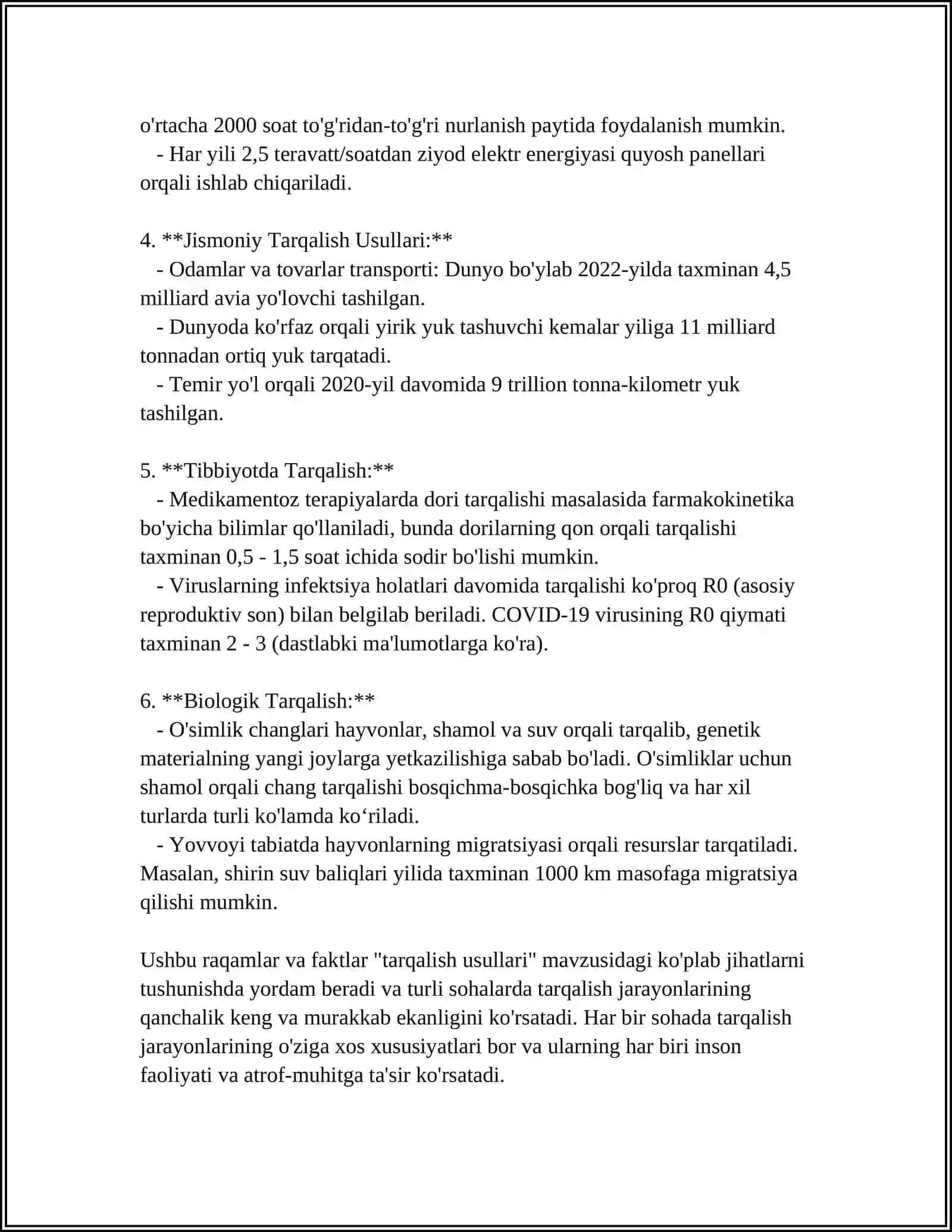 TARMOQ HUJUMLARI 4