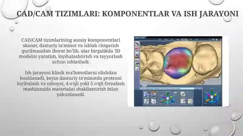 CAD/CAM texnologiyalarini qollash 4
