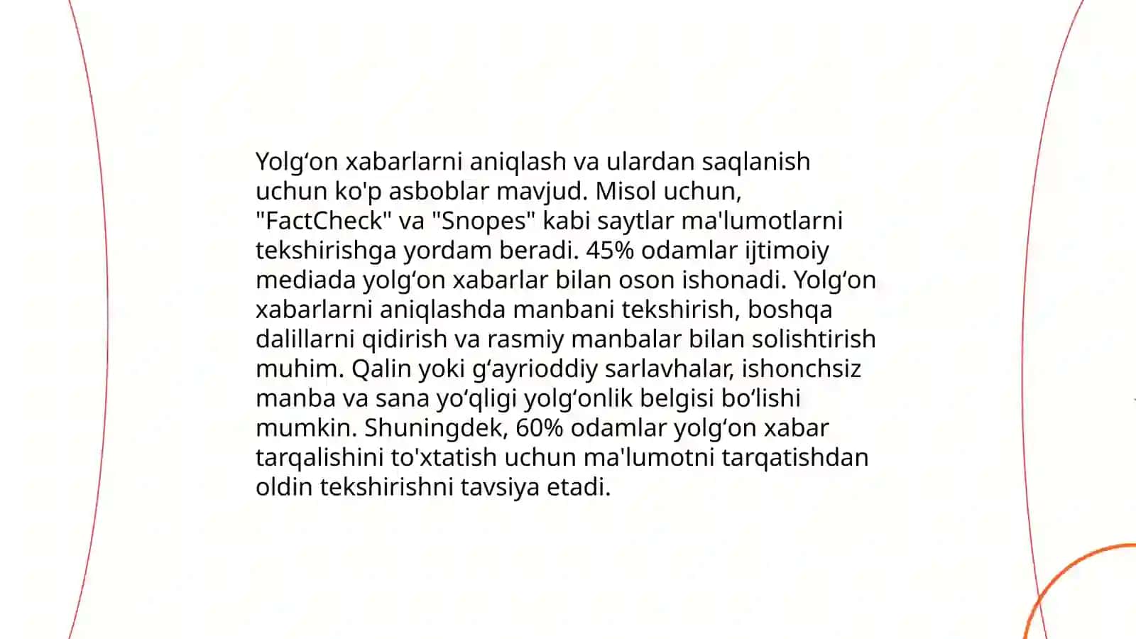 Savodxonlikni oshirish usullari 4