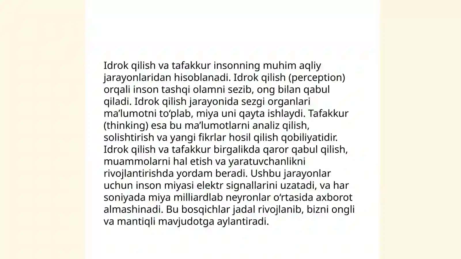 Psixologik tadqiqot shakllari 4