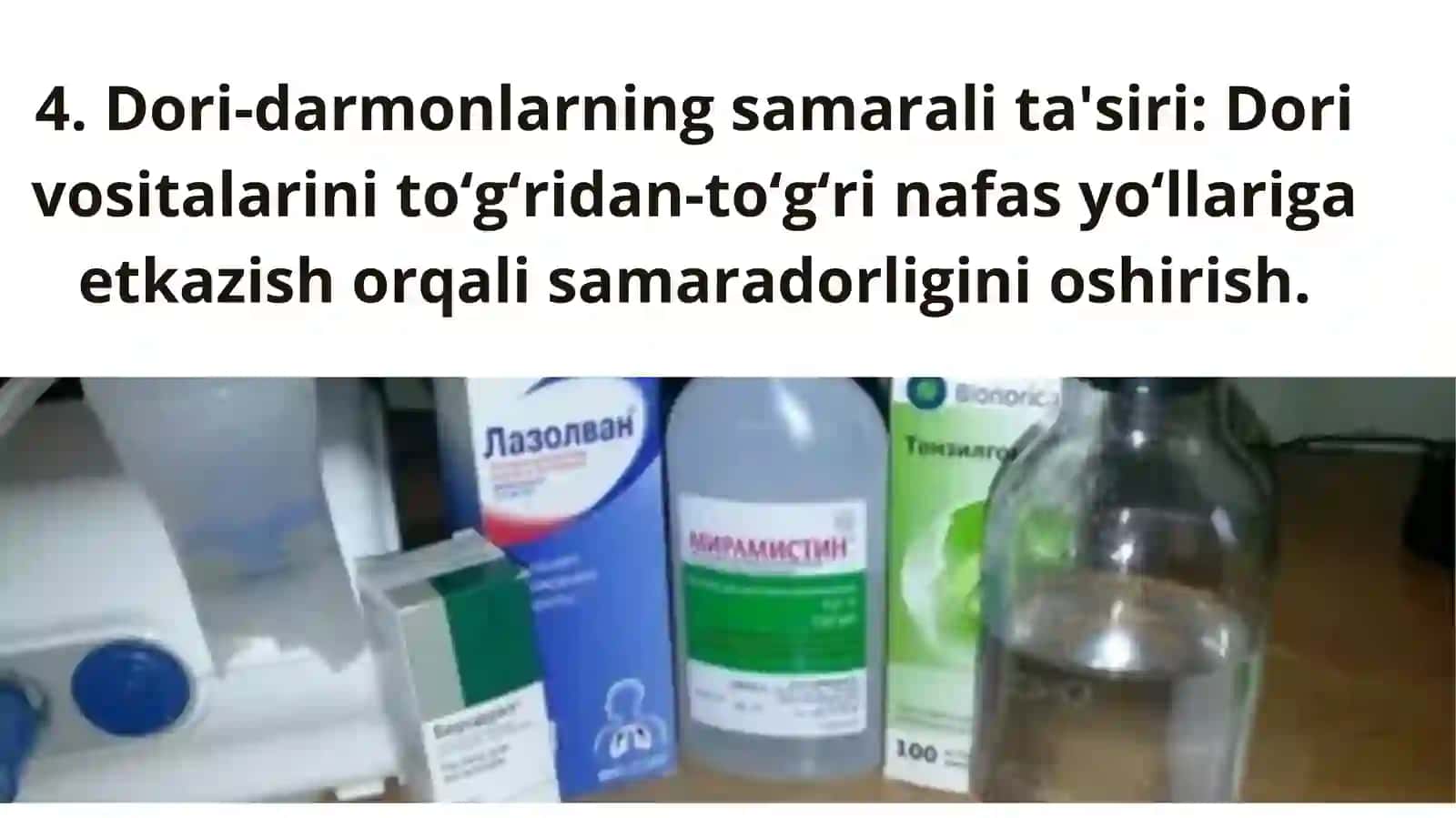 Ingaatsiya oʻtkazish maqsadi va konikmalar 4