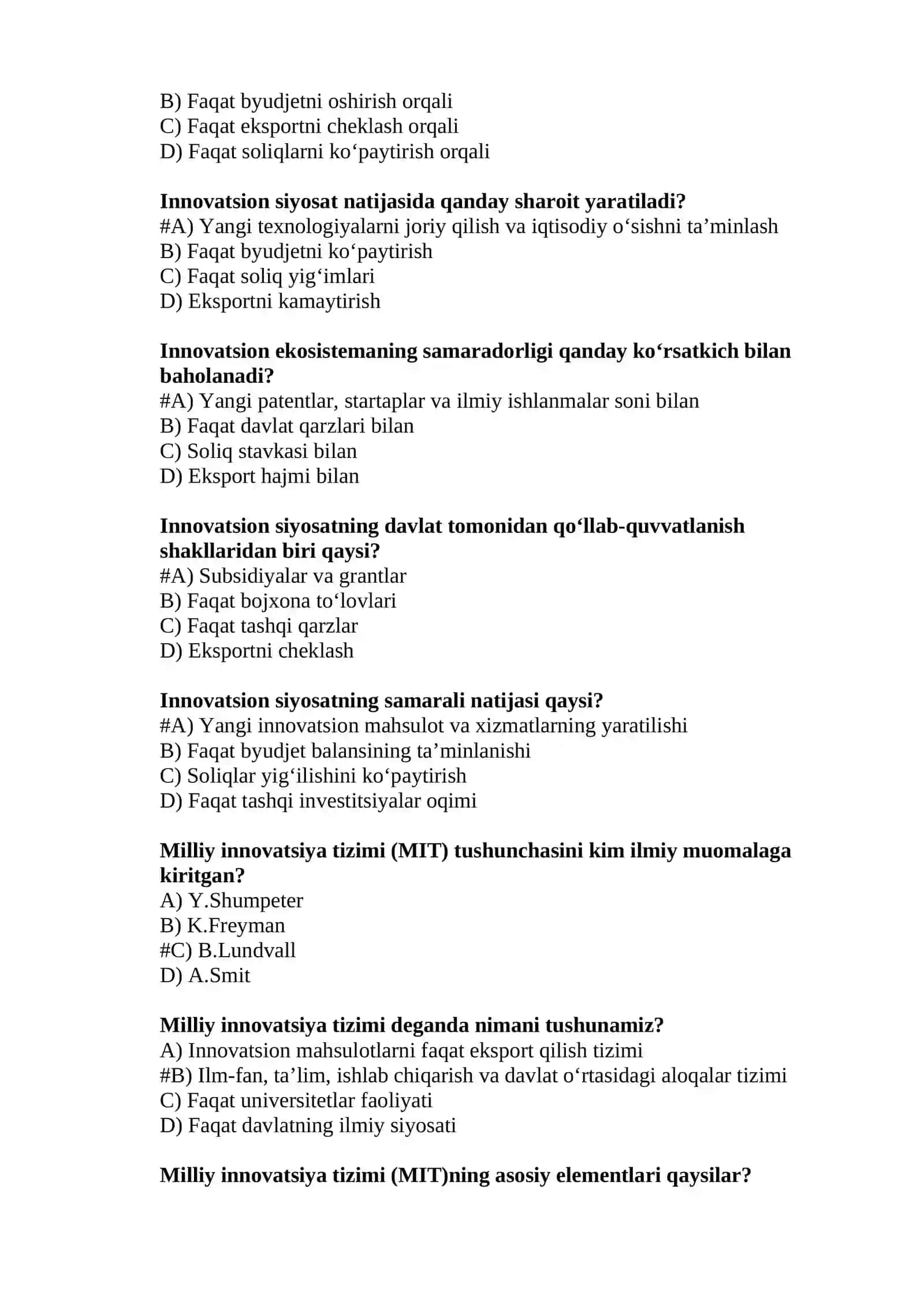 INNOVATSION IQTISODIYOT 4