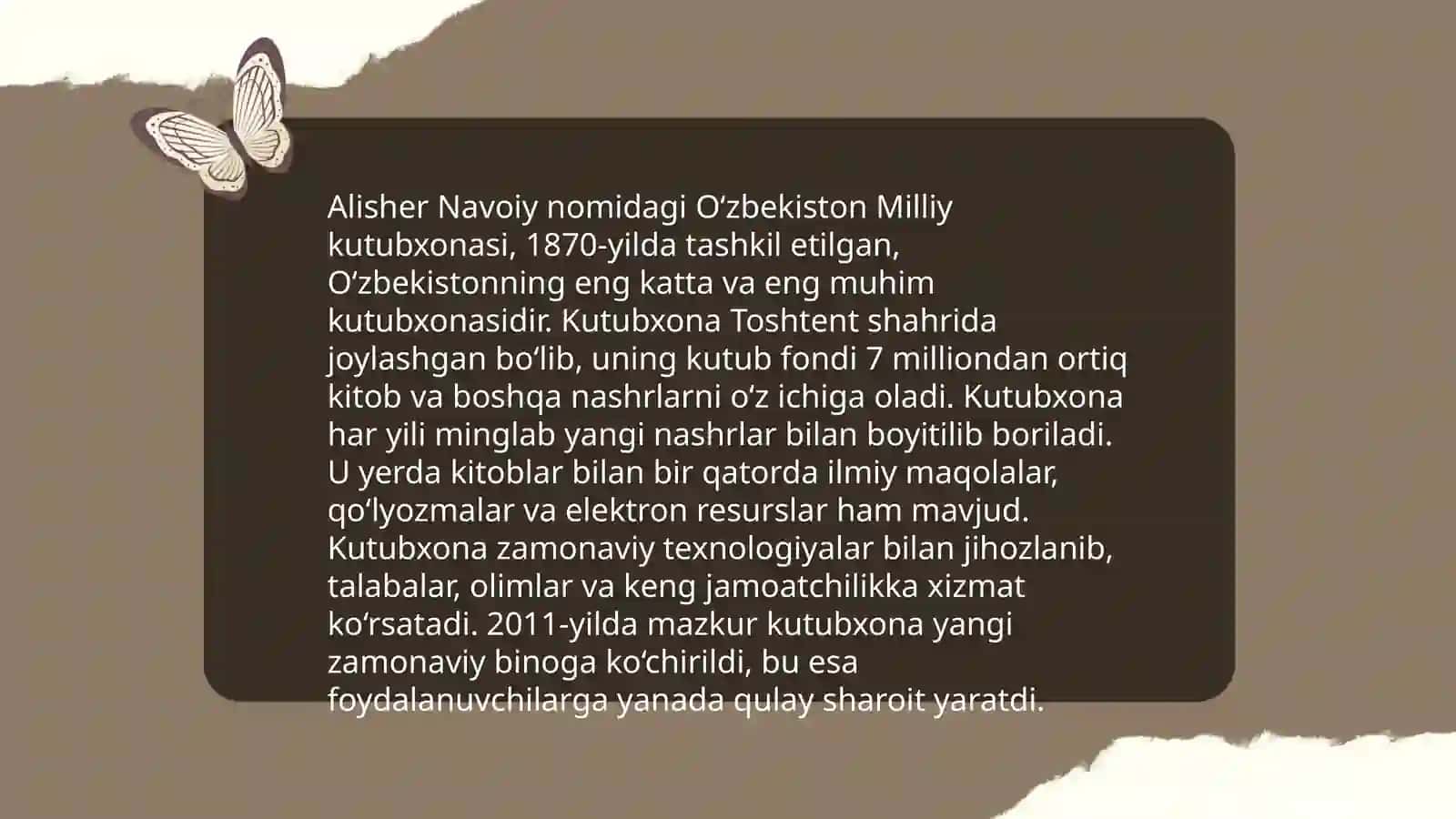 OTM kutubxonasi imkoniyatlari 4