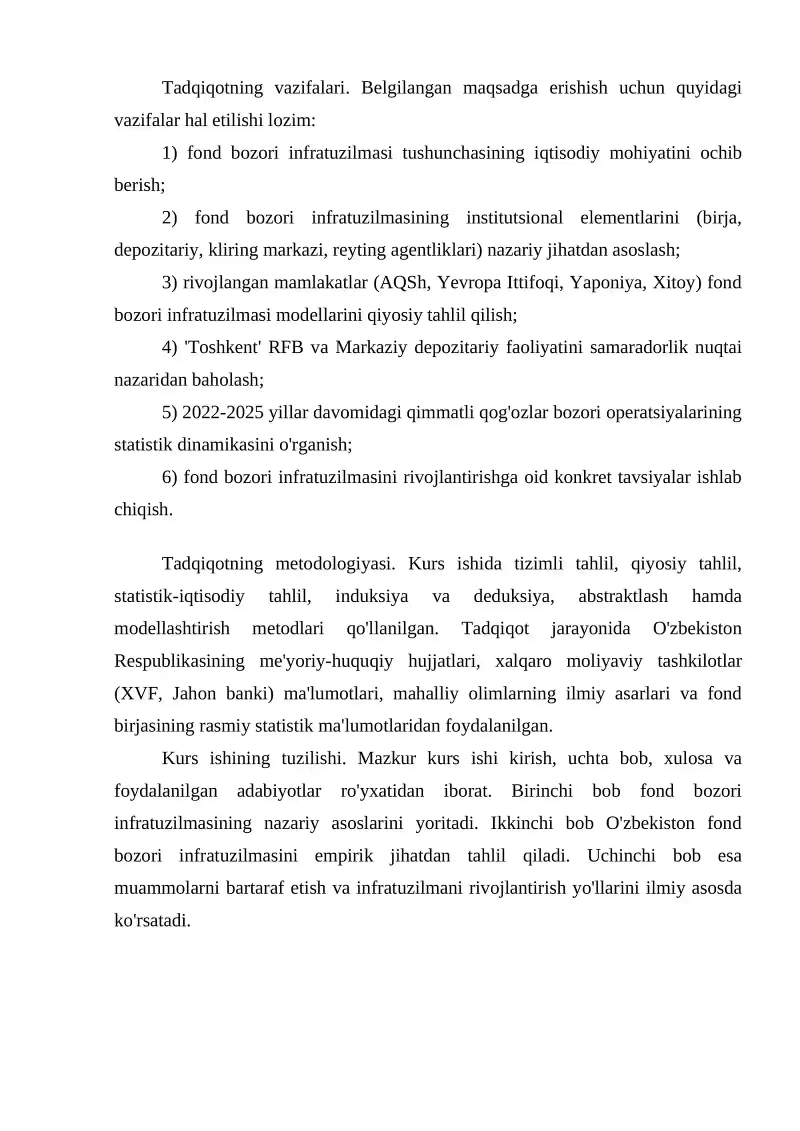 Fond bozori 4