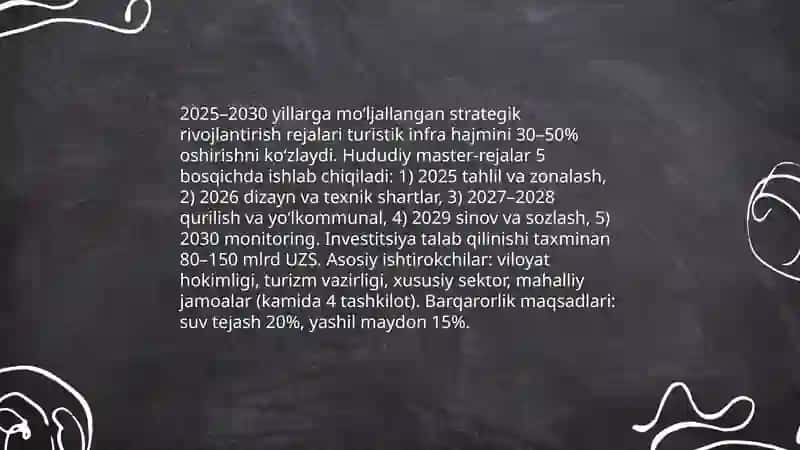 Sirdaryo turizmni rivojlantirish 4