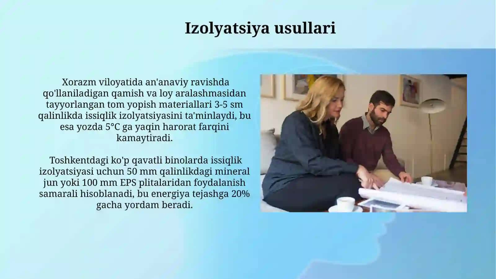 Namlikning ta'siri 4