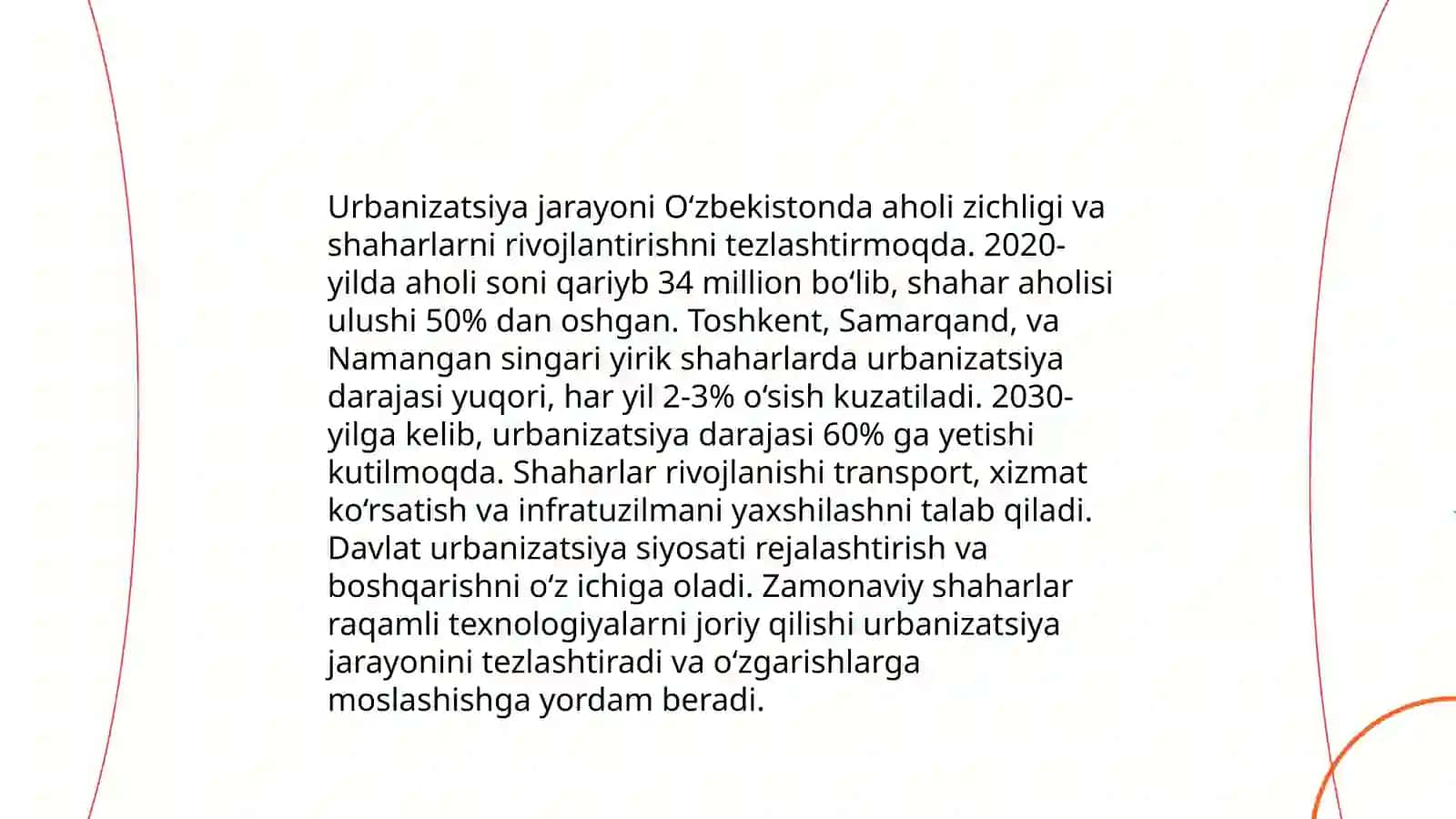Ekalogiya va demograﬁya(aholini òsishi) 4