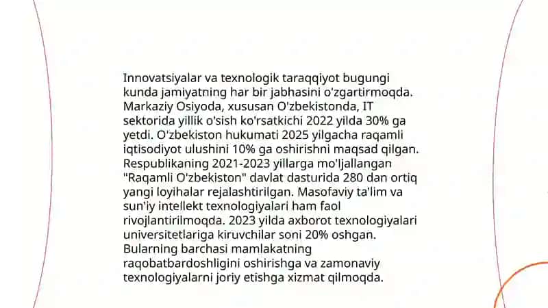 Sanoatda foyda 4